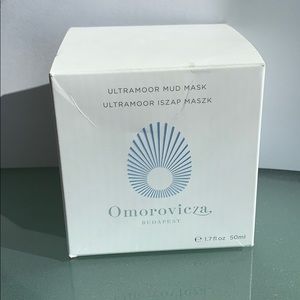 NWT Omorovicza Ultramoor Mud Mask